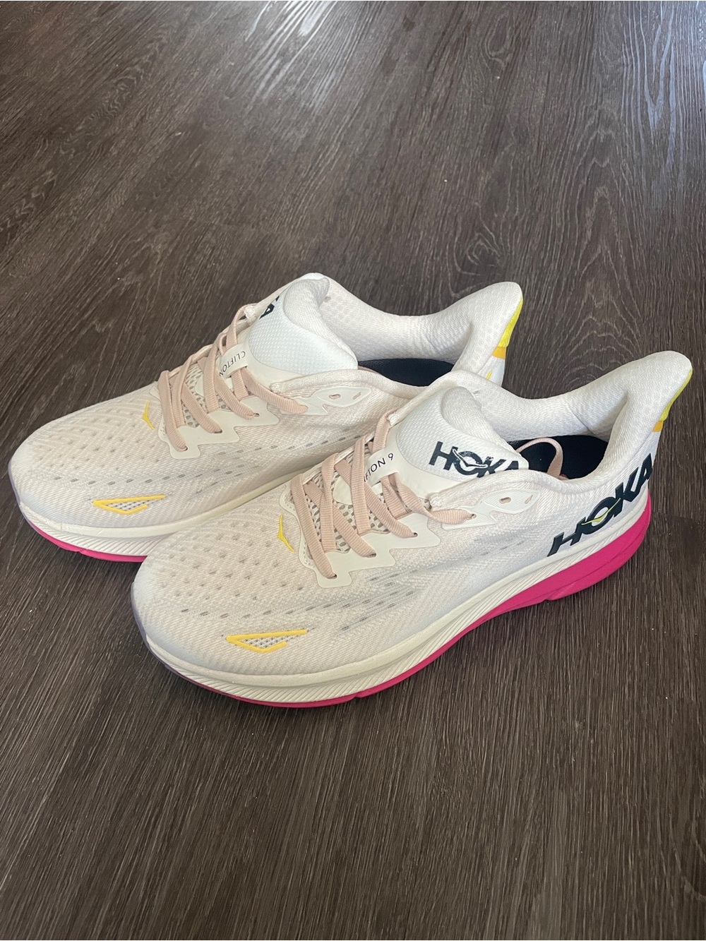 Hoka Clifton 9 Men’s Shoe Size 8.5